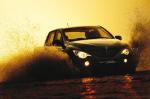 SsangYong Actyon Sports 2007 года